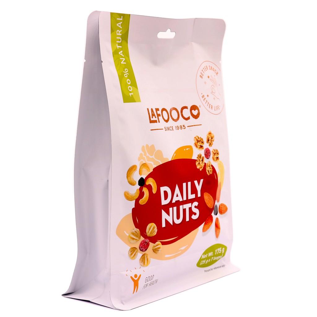 Hạt Dinh Dưỡng Hằng Ngày LAFOOCO 175g Daily Nuts