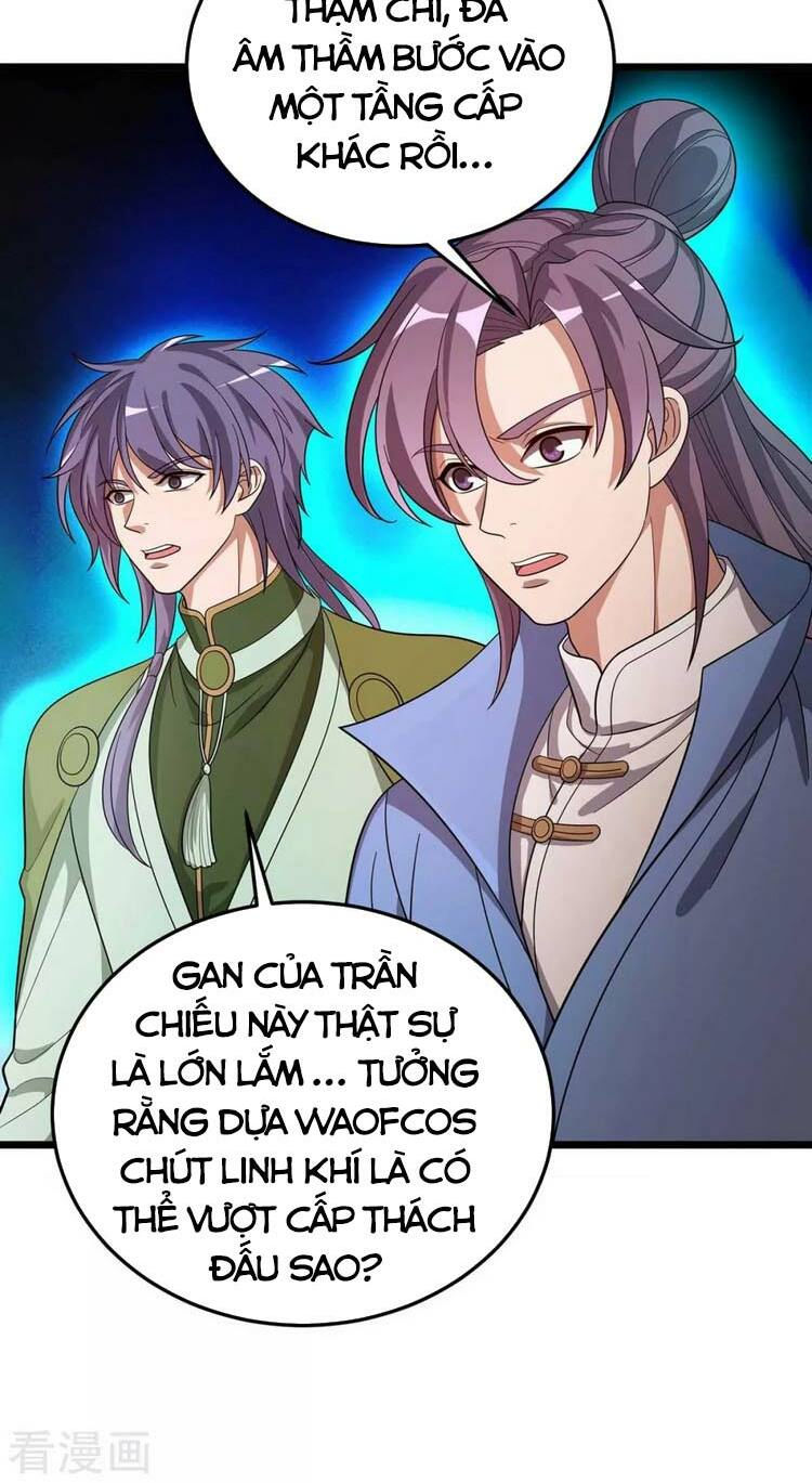 chúa tể tam giới chapter 183 20