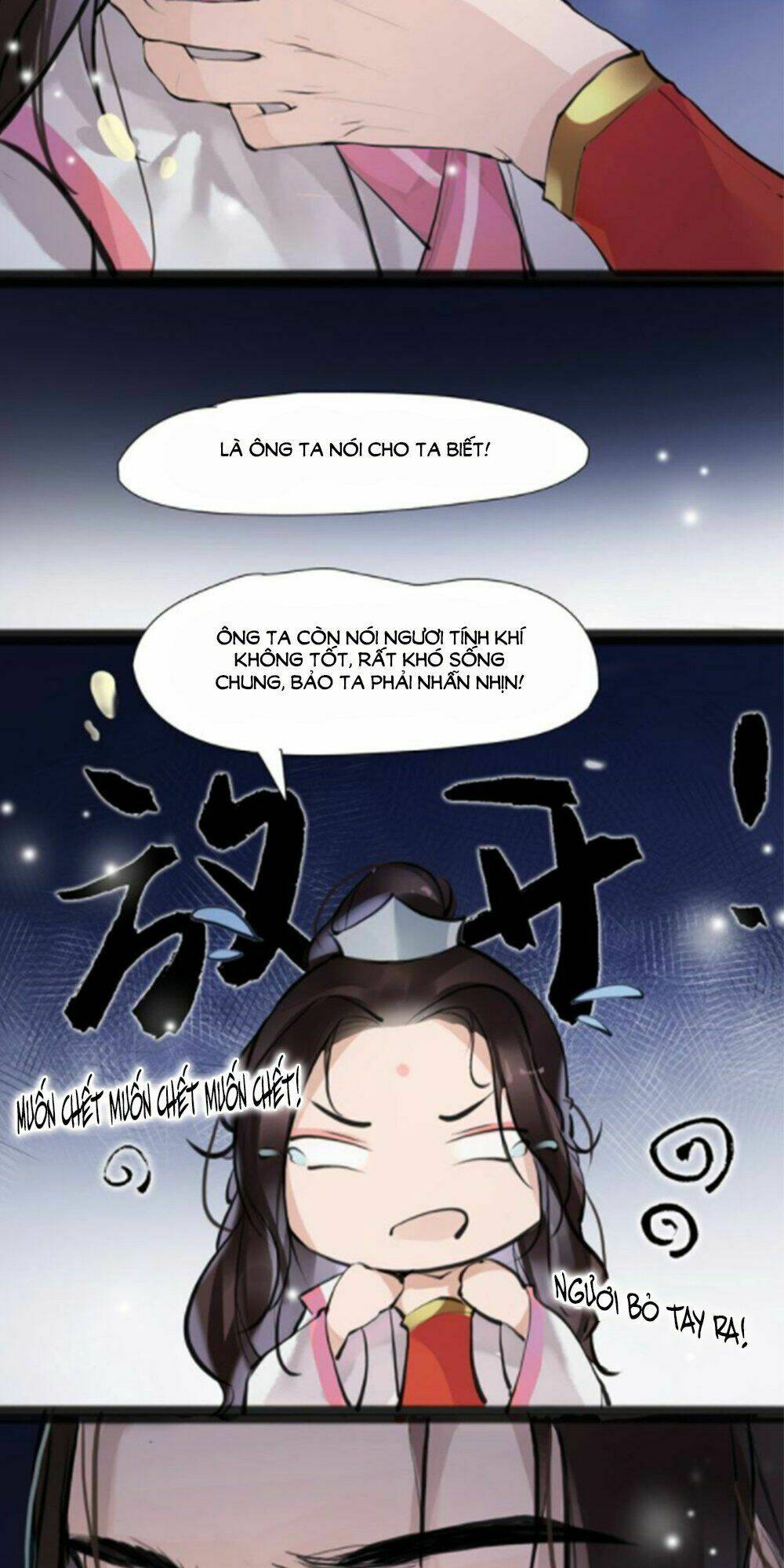 đường tăng cũng quyến rũ chapter 8 18