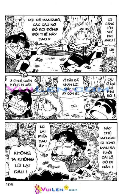 ninja loạn thị chapter 55 105