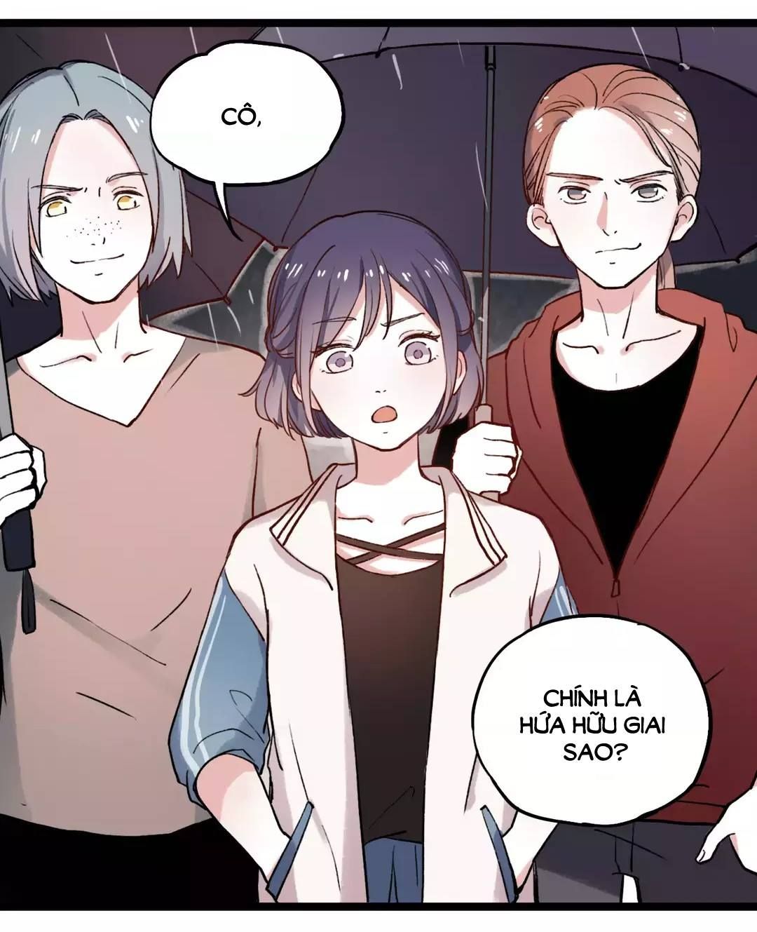 cậu đã từng yêu tôi 2 chapter 3 42