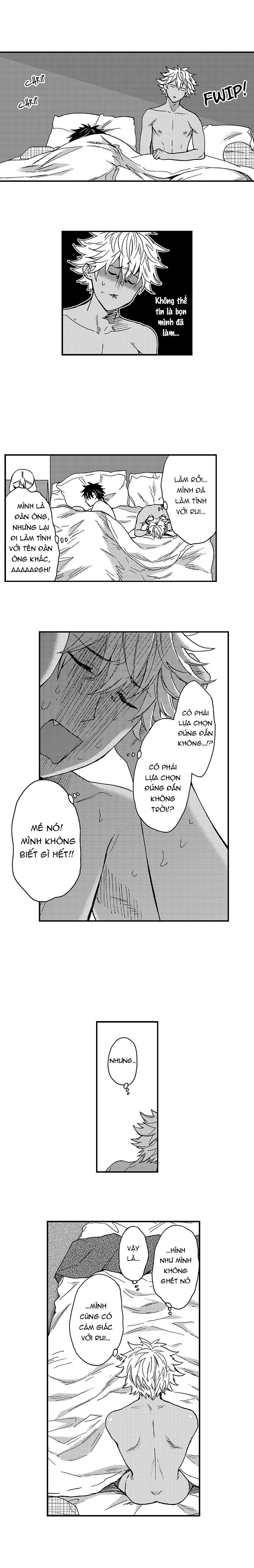 bị chịch bởi thằng bạn thân chapter 24.2 1