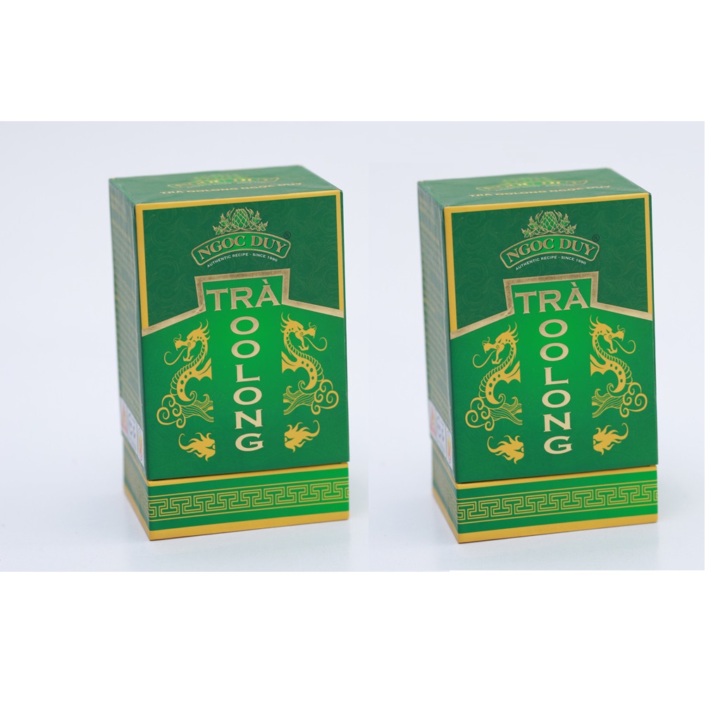 Combo 2 TRÀ OOLONG 250g Ngọc Duy