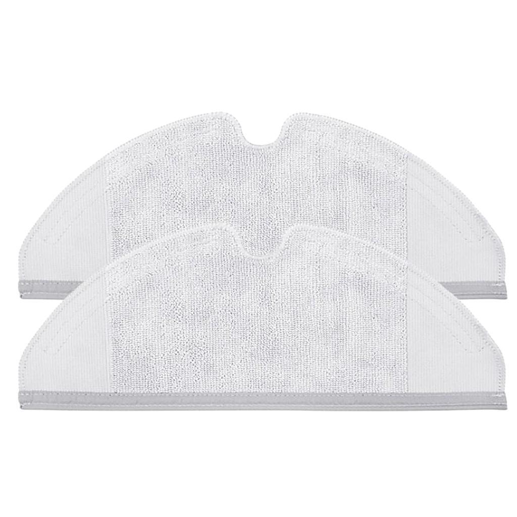 Replacement Washable Wet Dry Mopping Pads for  Vacuum Cleaner