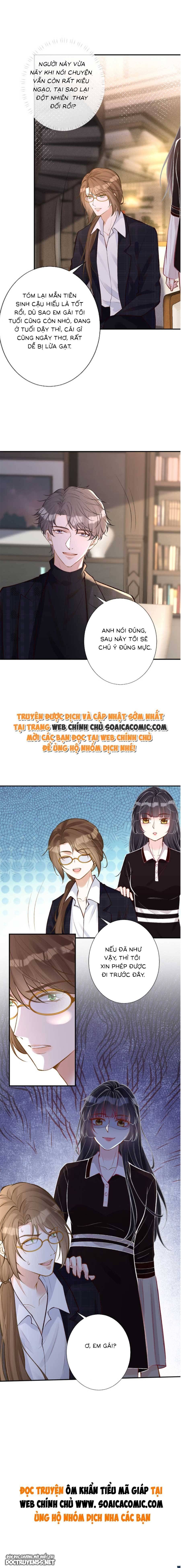 Ôm Khẩn Tiểu Mã Giáp Của Tôi chapter 118.119 9