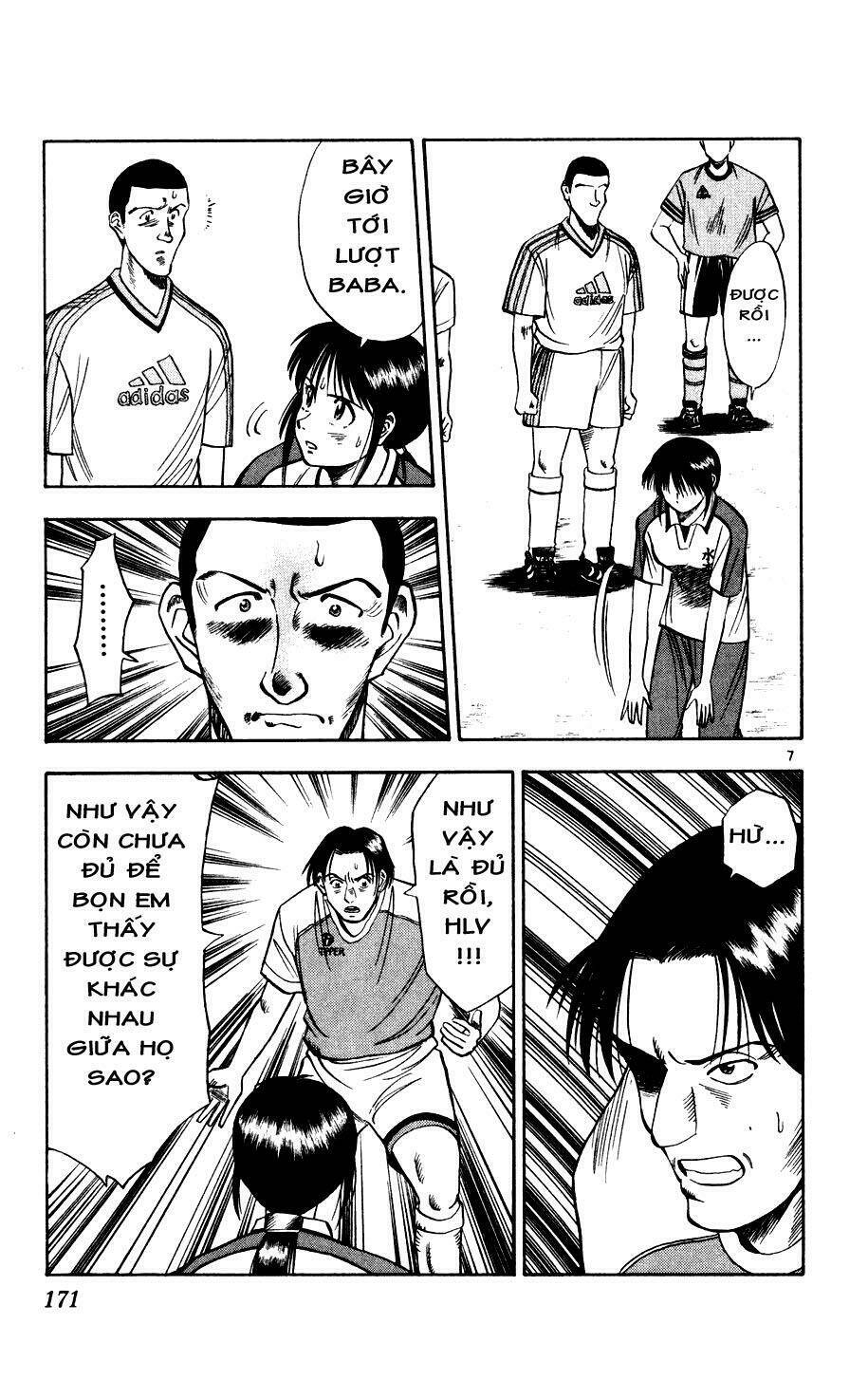 fantasista bản vip chapter 8 6