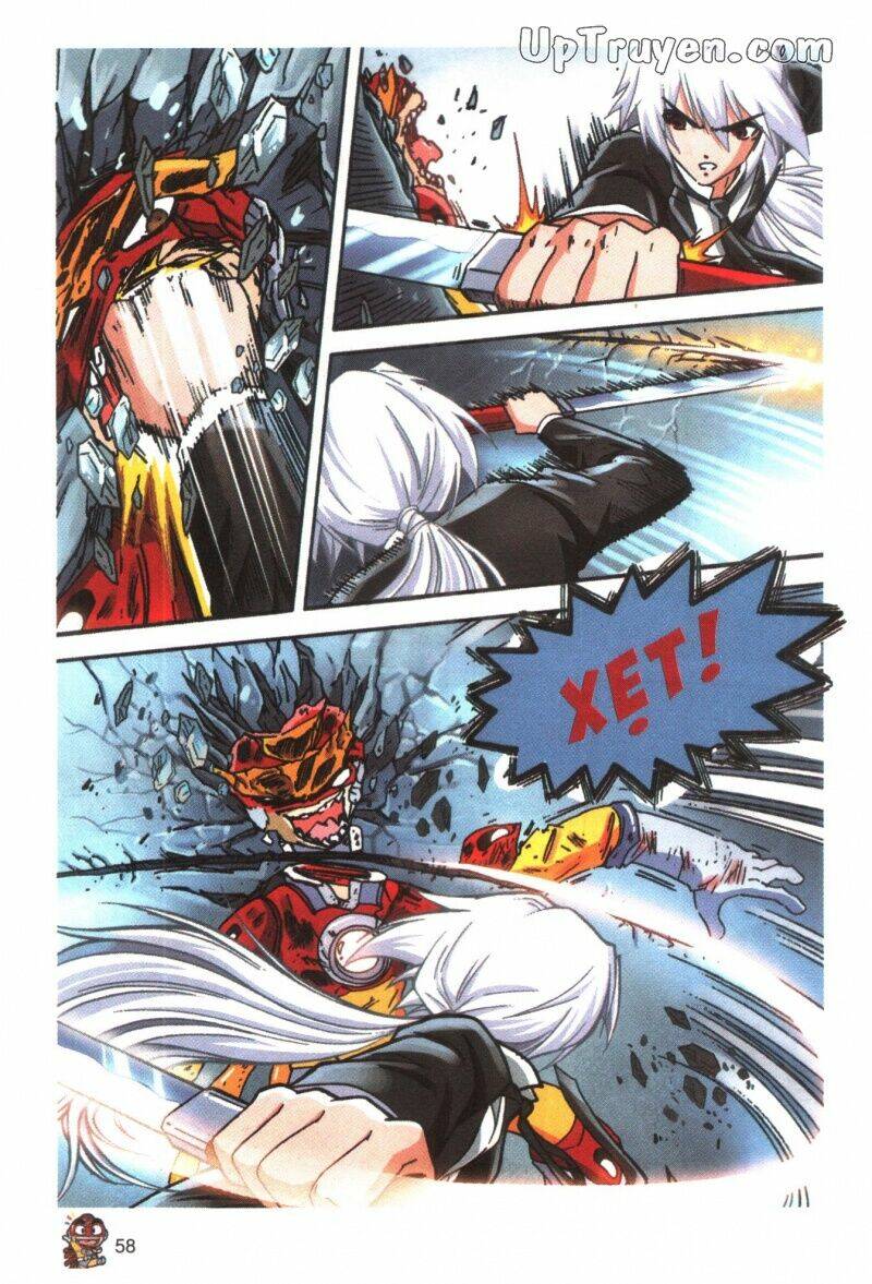 siêu nhân mì ăn liền chapter 19 58