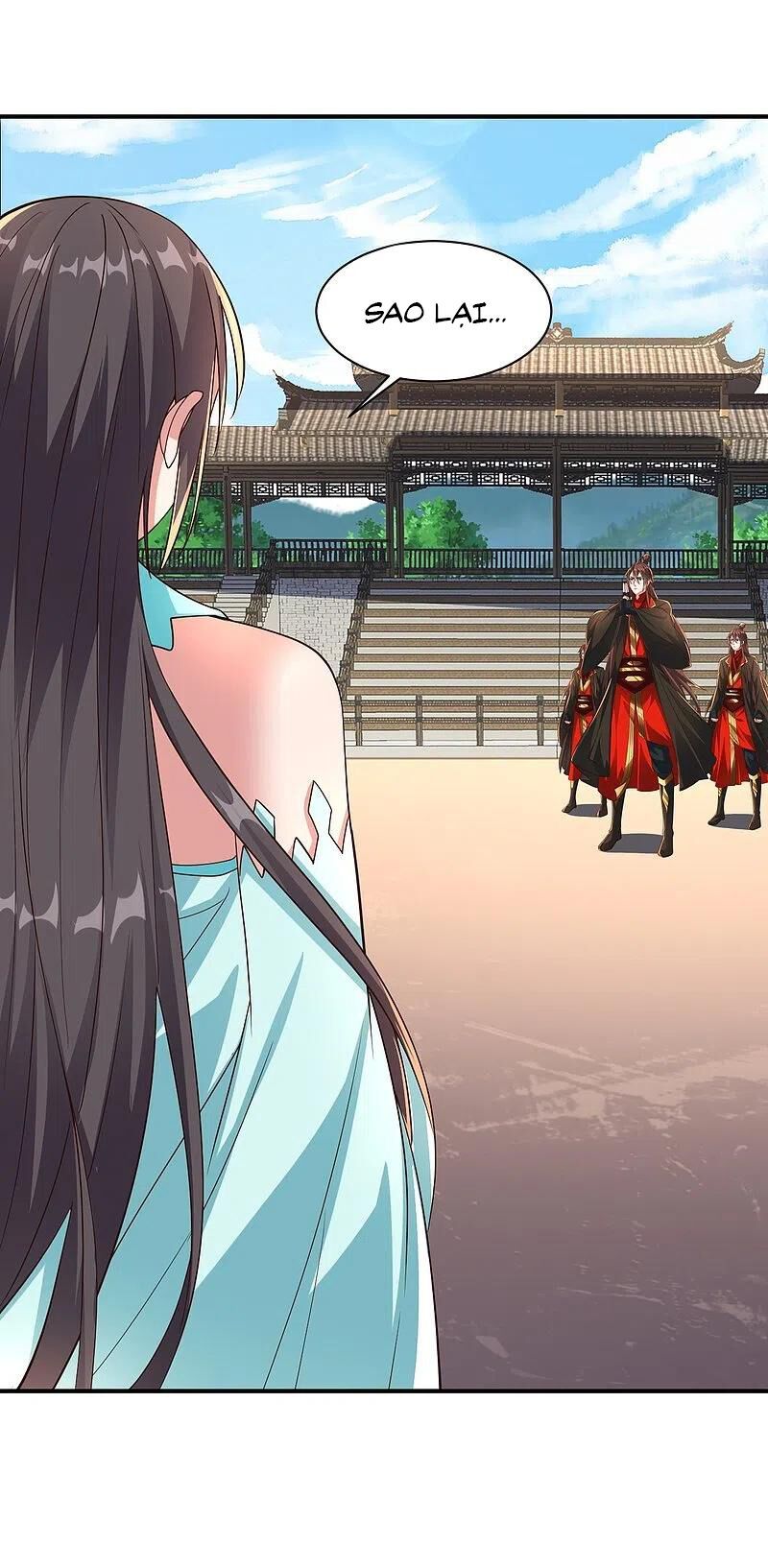 tiên võ đế tôn chapter 267 3