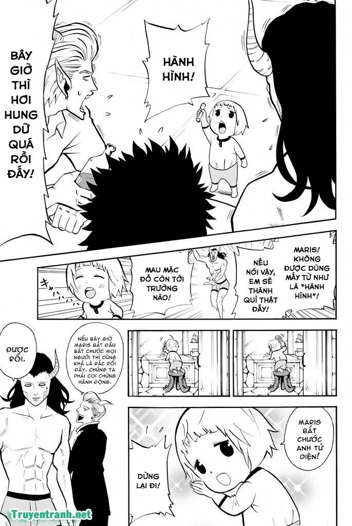 sodatechimaou chapter 24 4