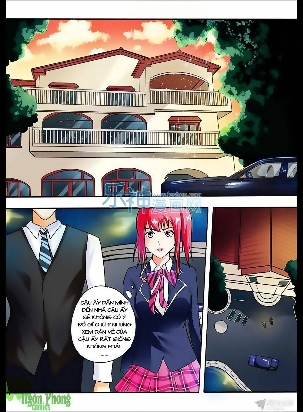 bạn trai hắc đạo của tôi chapter 34 6