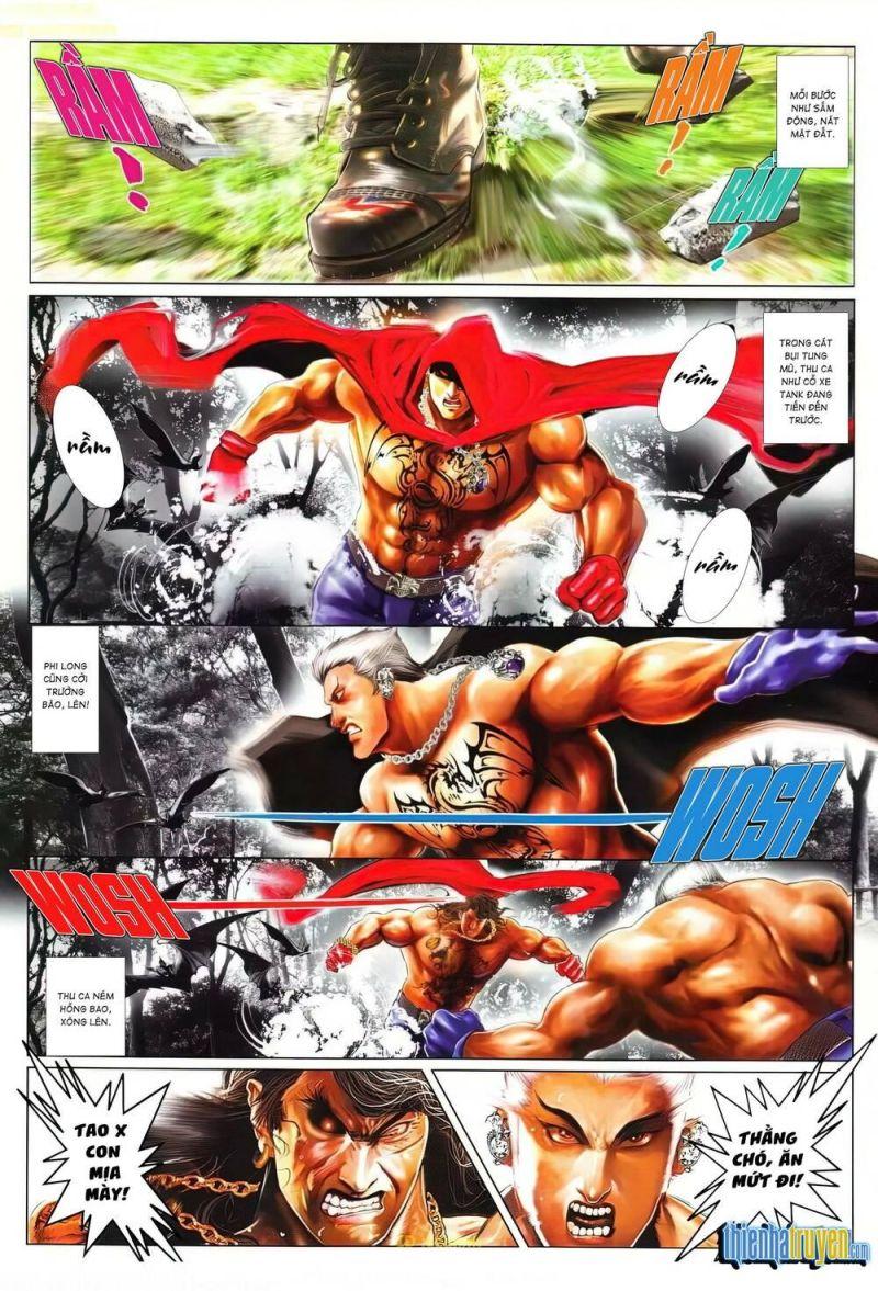 hỏa vũ diệu dương chapter 626 24