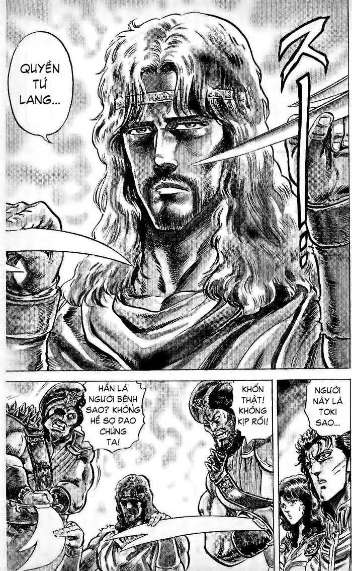 bắc đẩu thần quyền chapter 60 4