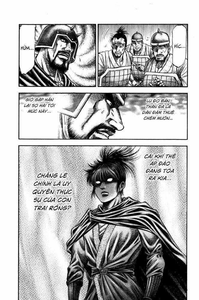 long lang truyện - trung nguyên liễu loạn biên chapter 5 18