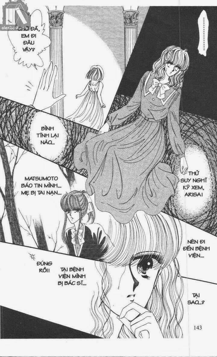 aries thần thoại cung hoàng đạo chapter 4 142
