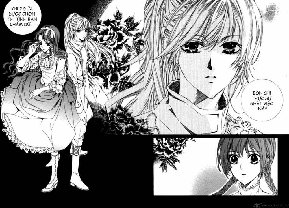 dear my girls chapter 18 5