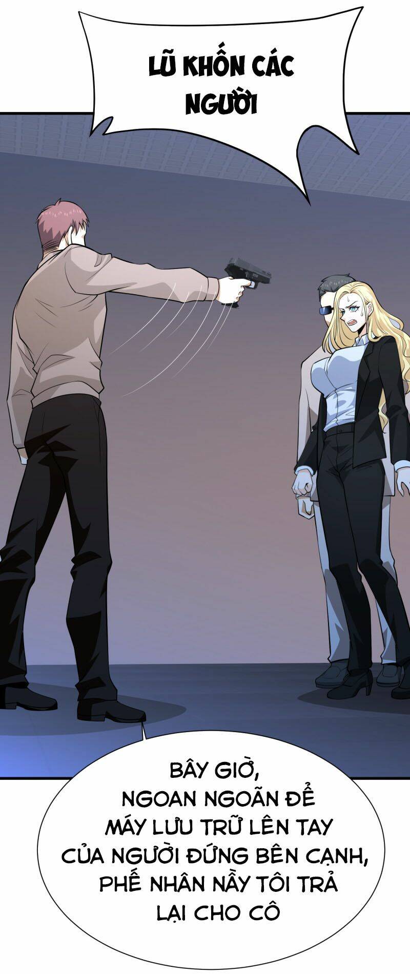 hoa hậu giảng đường luôn bên người chapter 67 10