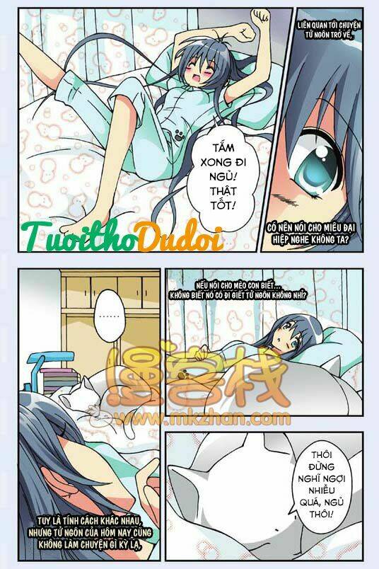 miêu hựu chapter 4 18