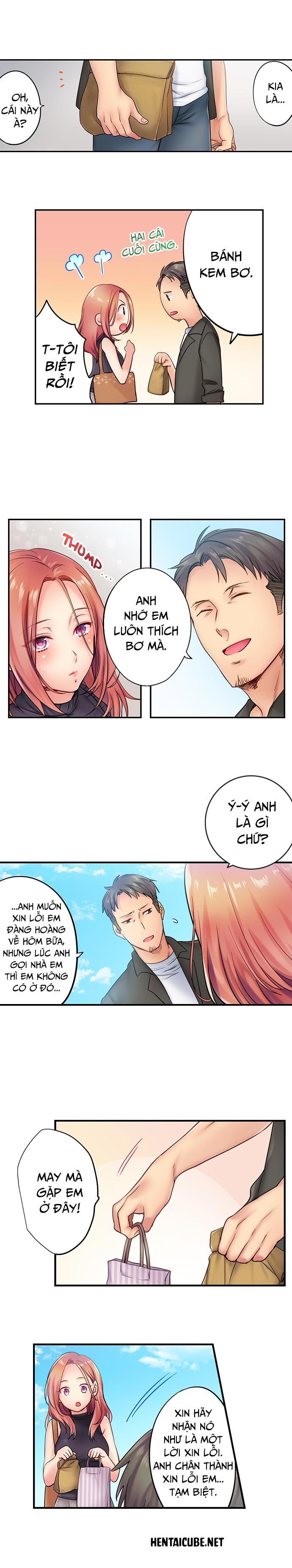 tôi không cưỡng lại được cách hắn massage chapter 4.05 9