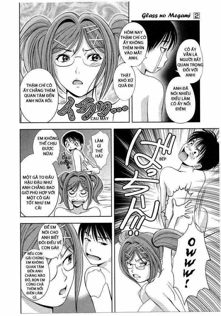 godddess of the glass! chapter 18 15