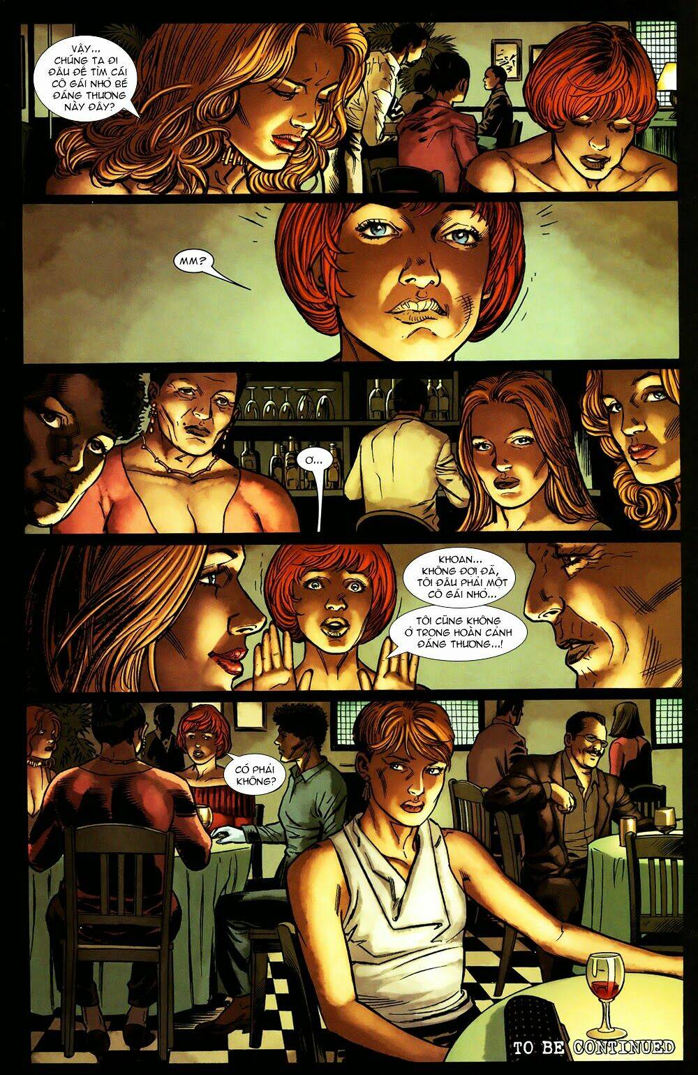 the punisher: widowmaker chapter 2 24