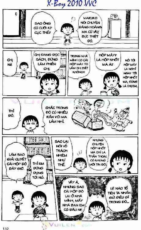 nhóc maruko chapter 9 132