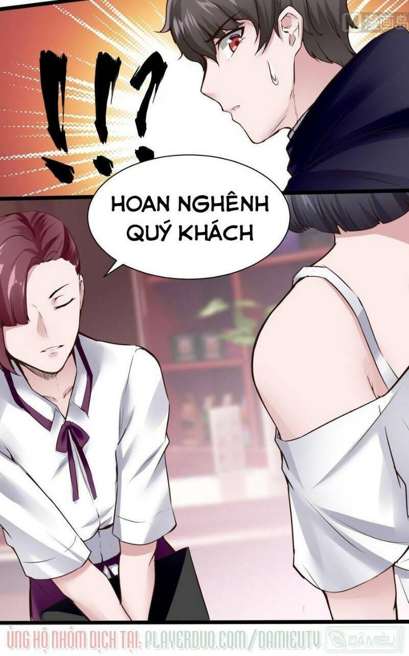 siêu cấp kiện bàn hiệp chapter 36 12