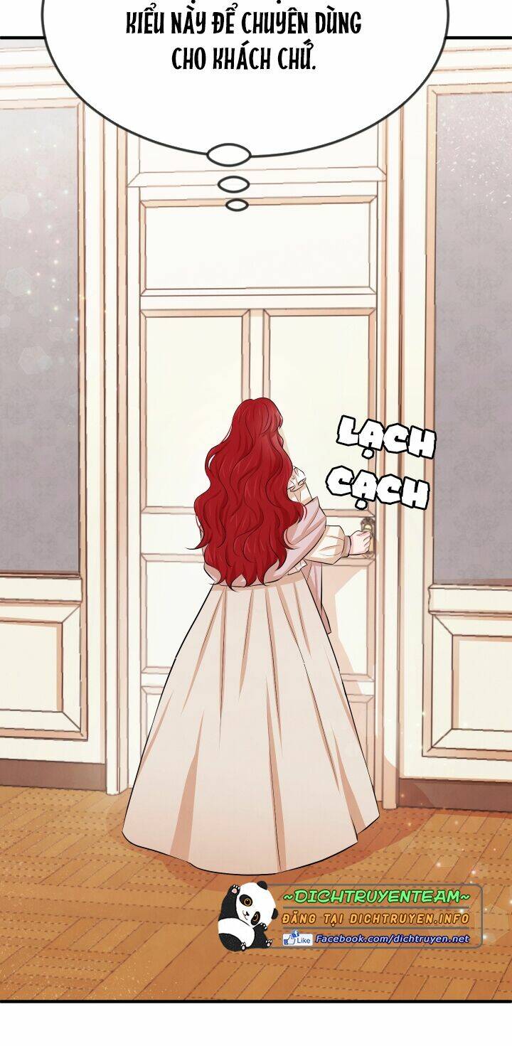 tiểu thư scarlet, em không muốn trả thù sao? chapter 13 35