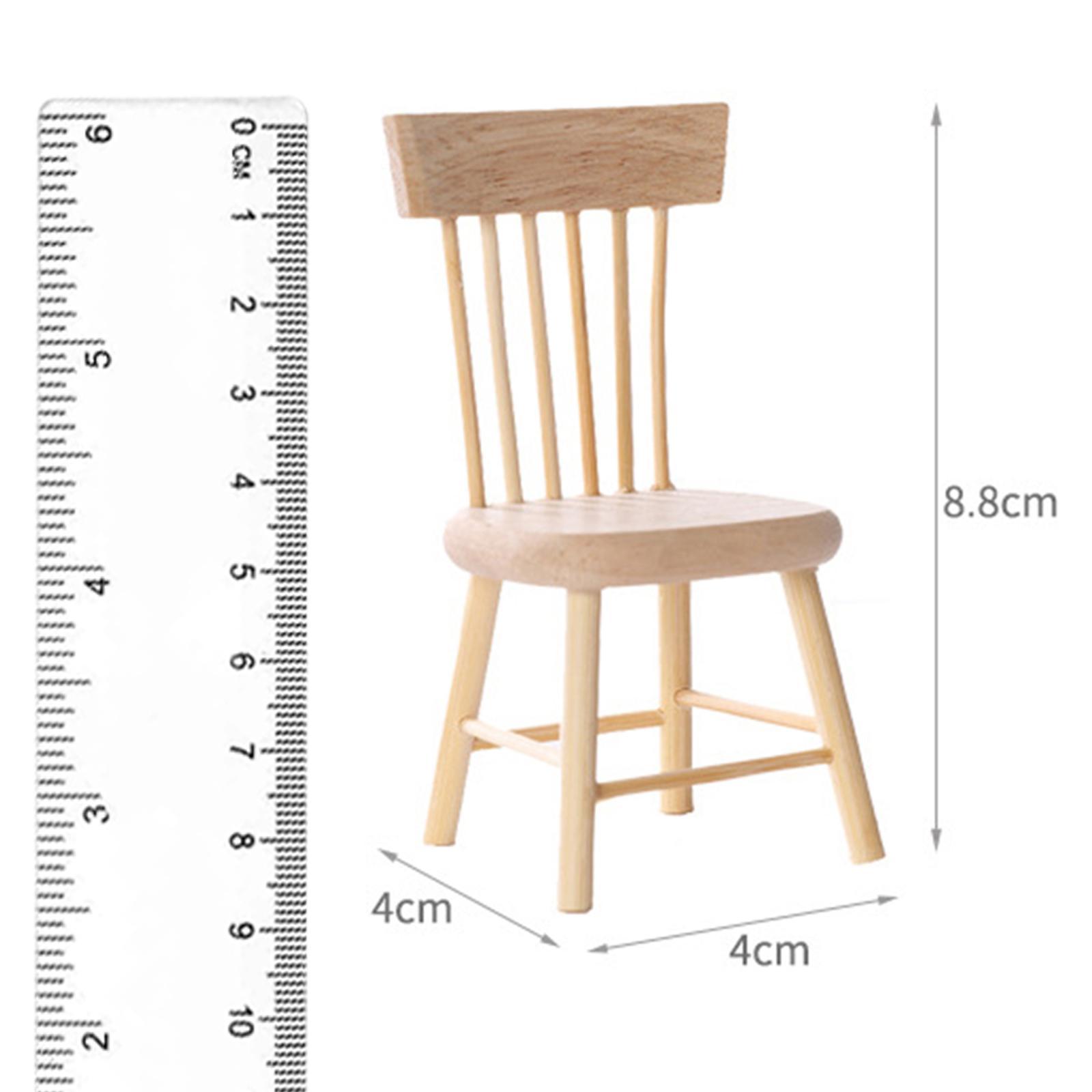 1:12 Doll House Furniture Toy Set