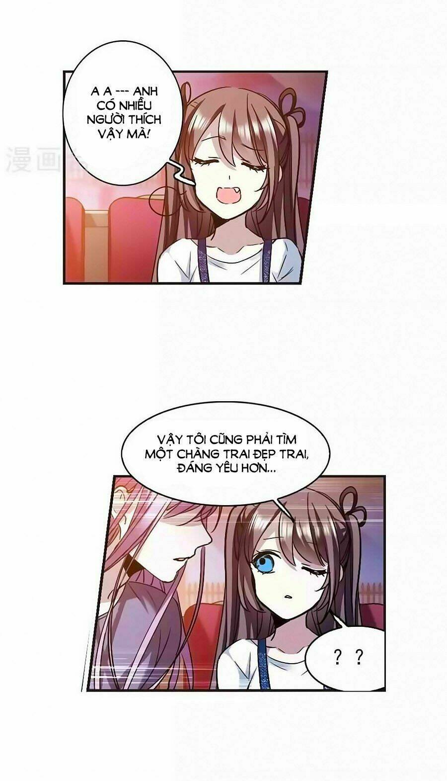 huyết tộc cấm vực chapter 125.1 11