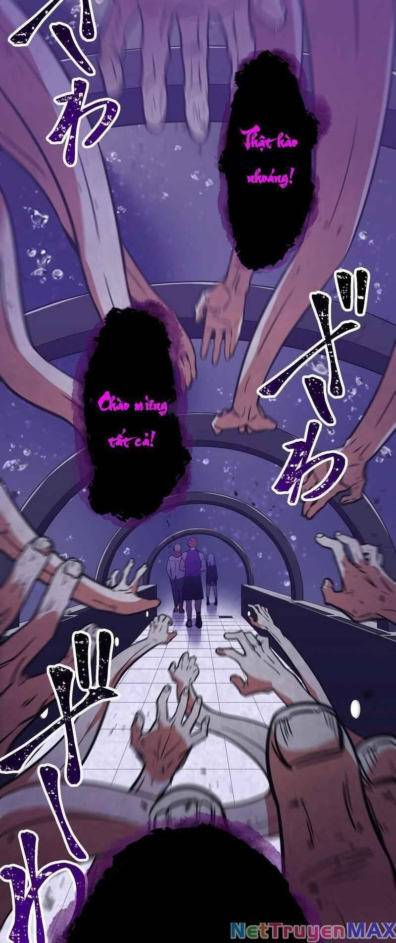 Huyết Thánh Cứu Thế Chủ~ Ta Chỉ Cần 0.0000001% Đã Trở Thành Vô Địch chapter 22 40