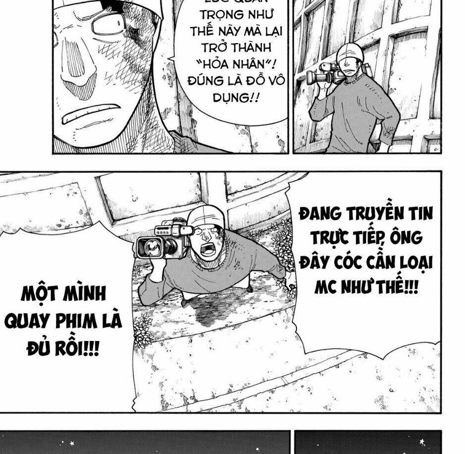 biệt đội lính cứu hỏa chapter 235 23