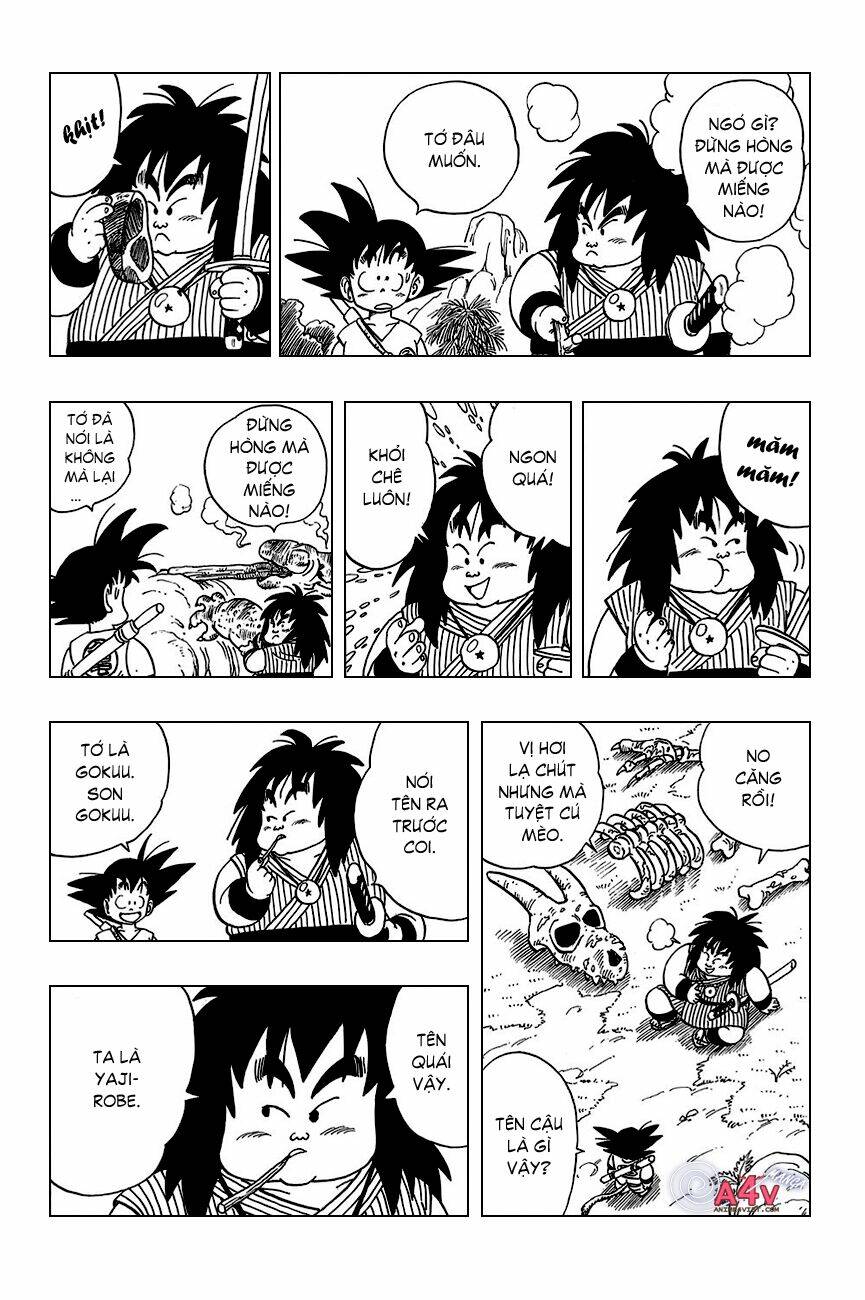 dragon ball - bảy viên ngọc rồng chapter 139 14