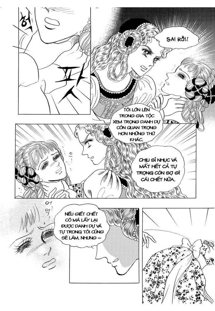 princess - công chúa xứ hoa (bản đẹp) chapter 26 21