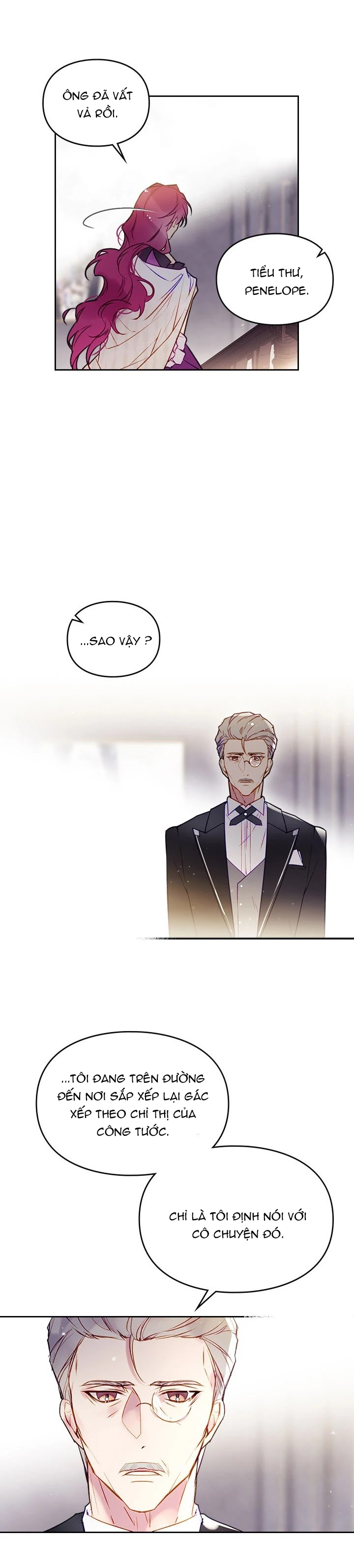 kết thúc của nhân vật phản diện chỉ có thể là cái chết chapter 41 16