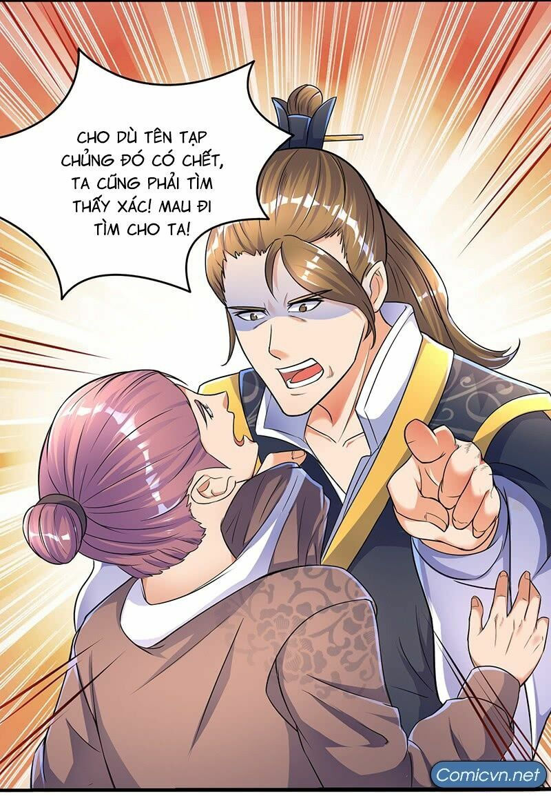 tối cường thăng cấp chapter 3 9