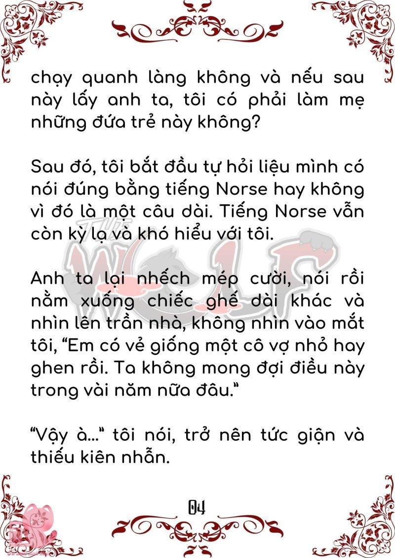 bầy sói giữa dane chapter 17 5