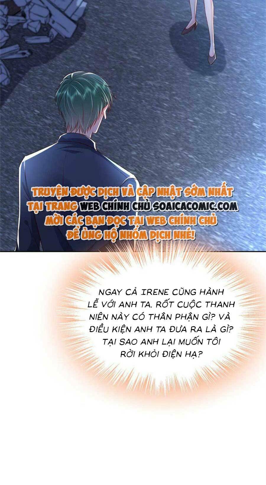 cô vợ của tôi không dễ bắt nạt chapter 79 14