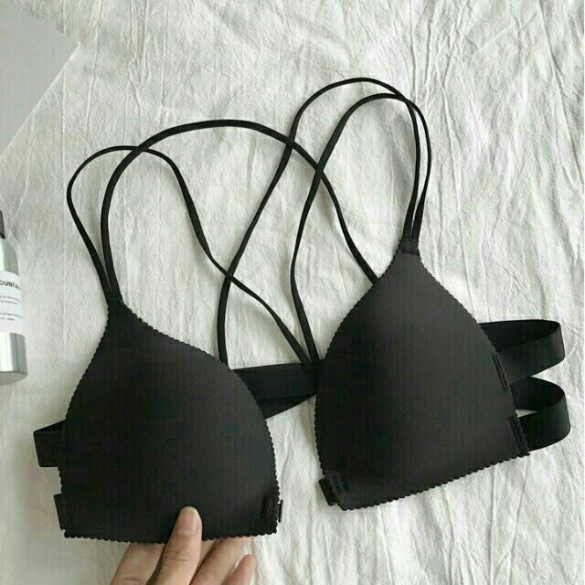 Áo bra đúc su bàn tay cài trước loại 1