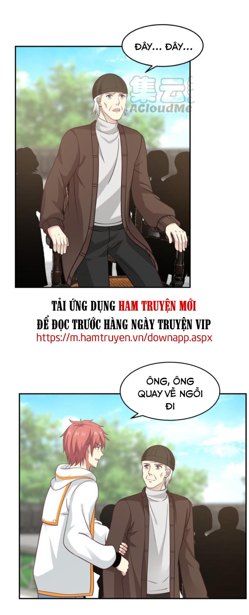 Trên Người Ta Có Một Con Rồng Chapter 304 - Trang 5