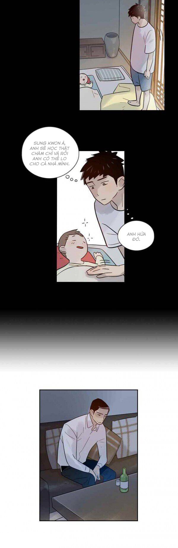 tôi muốn bay như một con bướm chapter 32 9