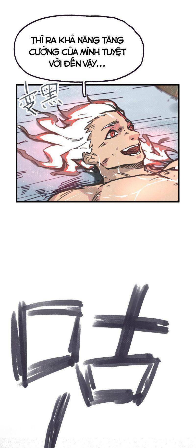 thế giới mà chỉ người có siêu năng lực mới bị tổn hại chapter 0 33
