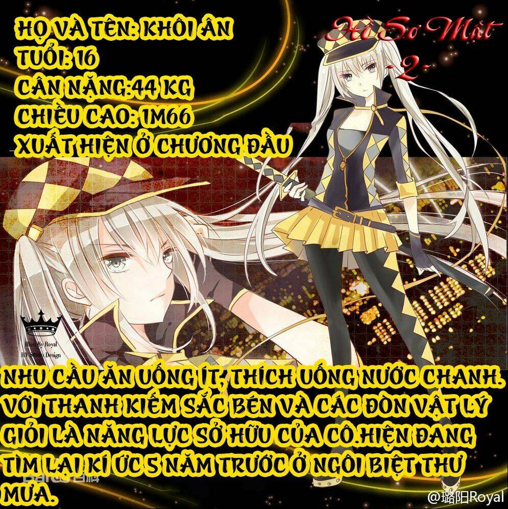 cái bóng của ánh mắt đó chapter 4 3