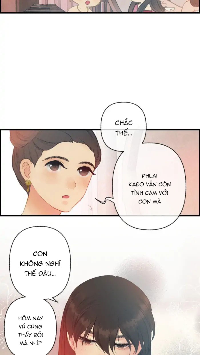 Nữ Chính Không Muốn Yêu chapter 48.2 - Trang 16