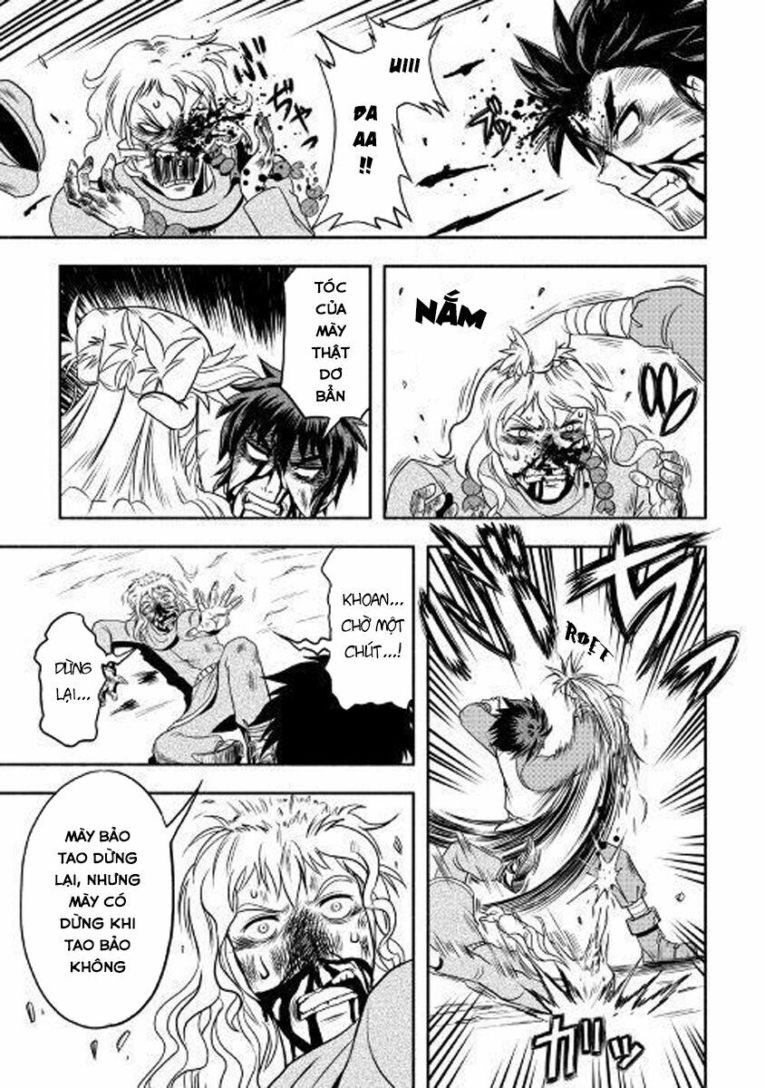 isekai ni tobasareta ossan wa doko e iku? chapter 4 25