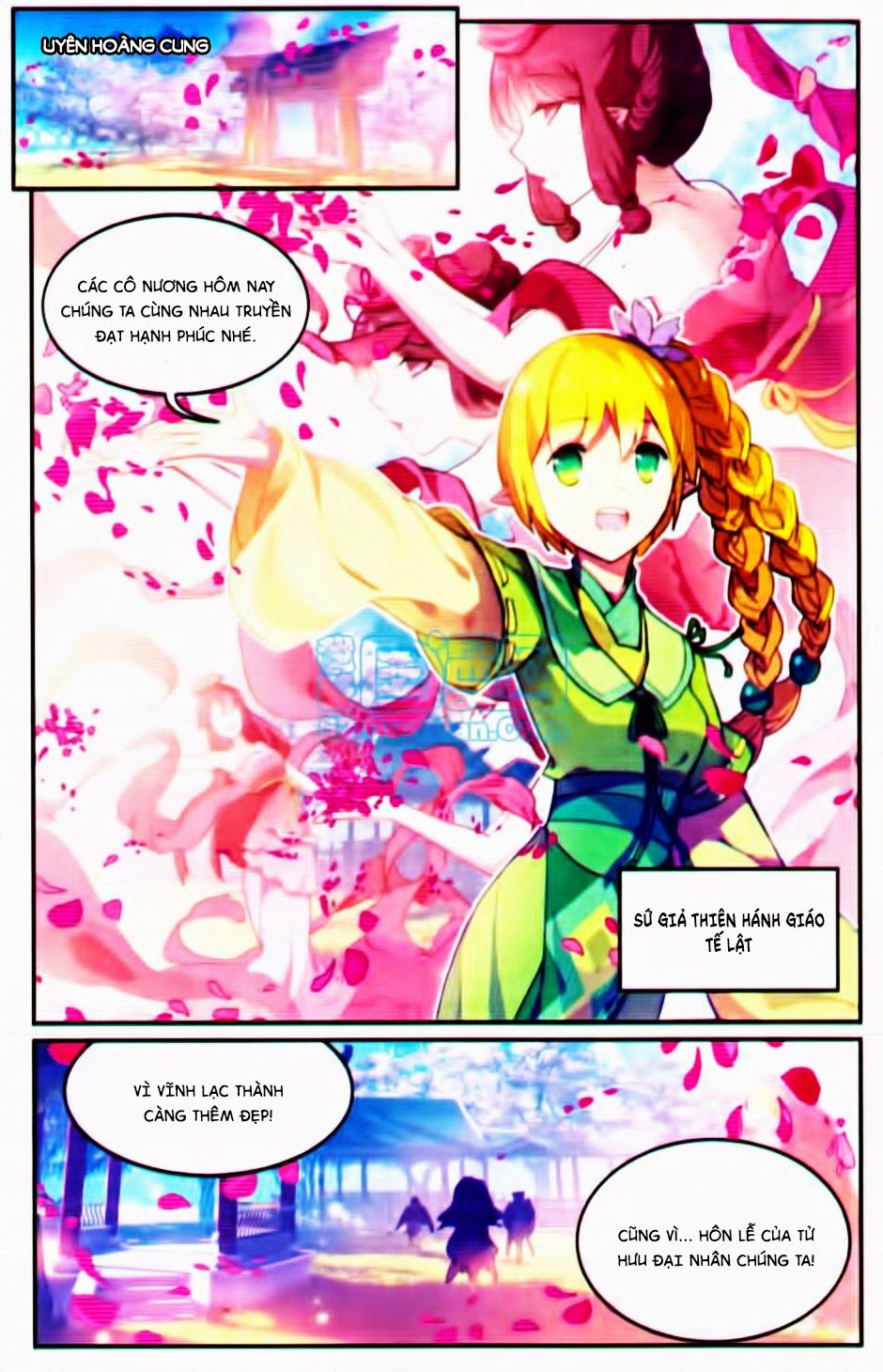 thiên hành thiết sự chapter 35 2