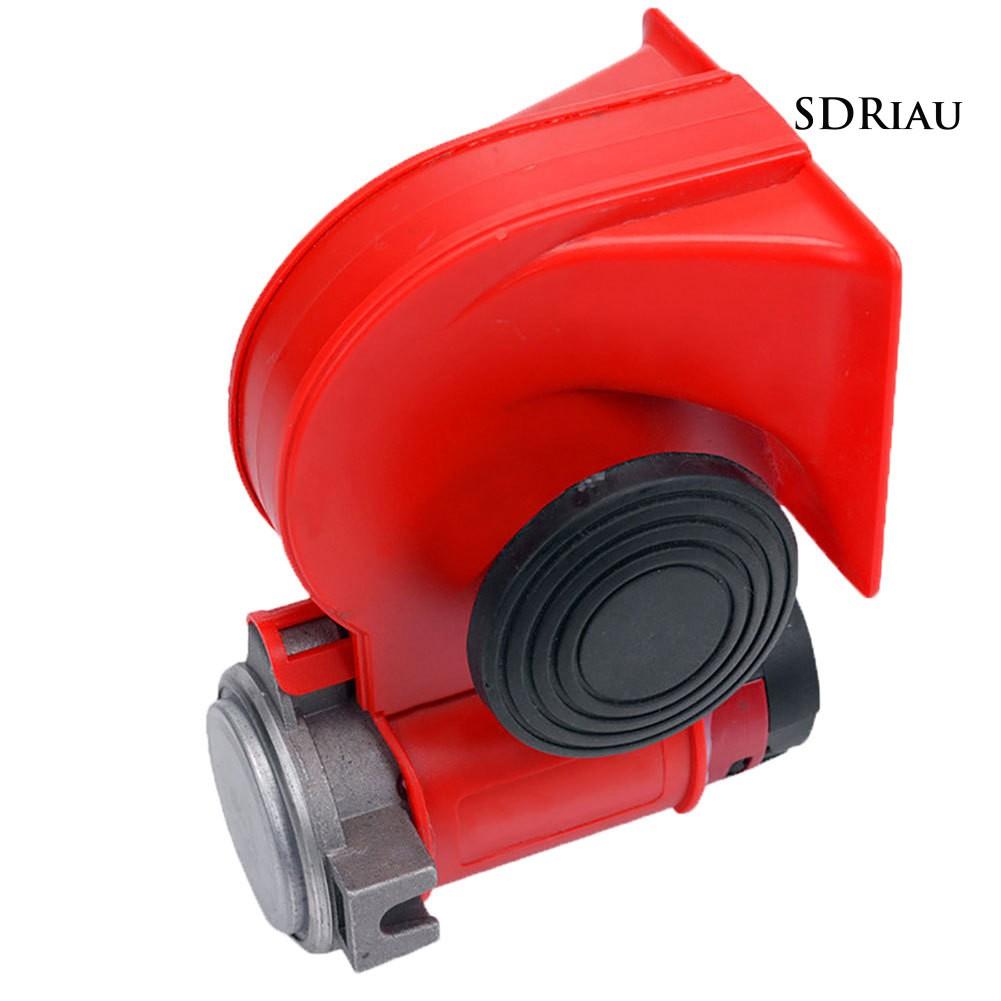 Còi Báo Động 180w 12 / 24v Cho Xe Hơi / Xe Máy