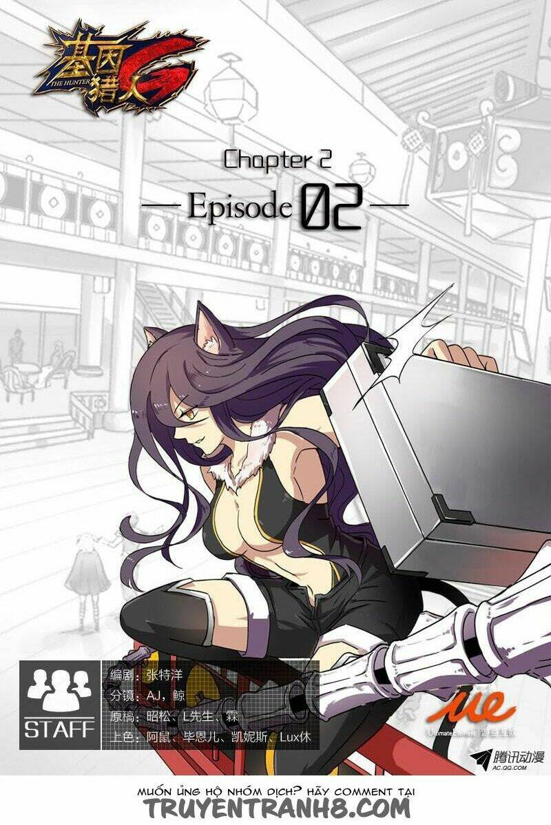 gen thợ săn chapter 10 2