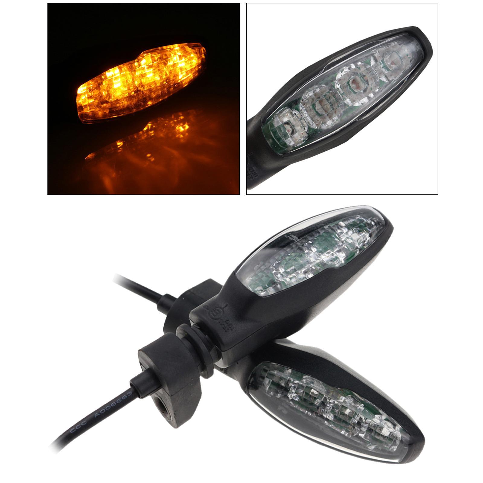 Motorcycle LED  Light Indicator Blinker For  Triple R/RS/S