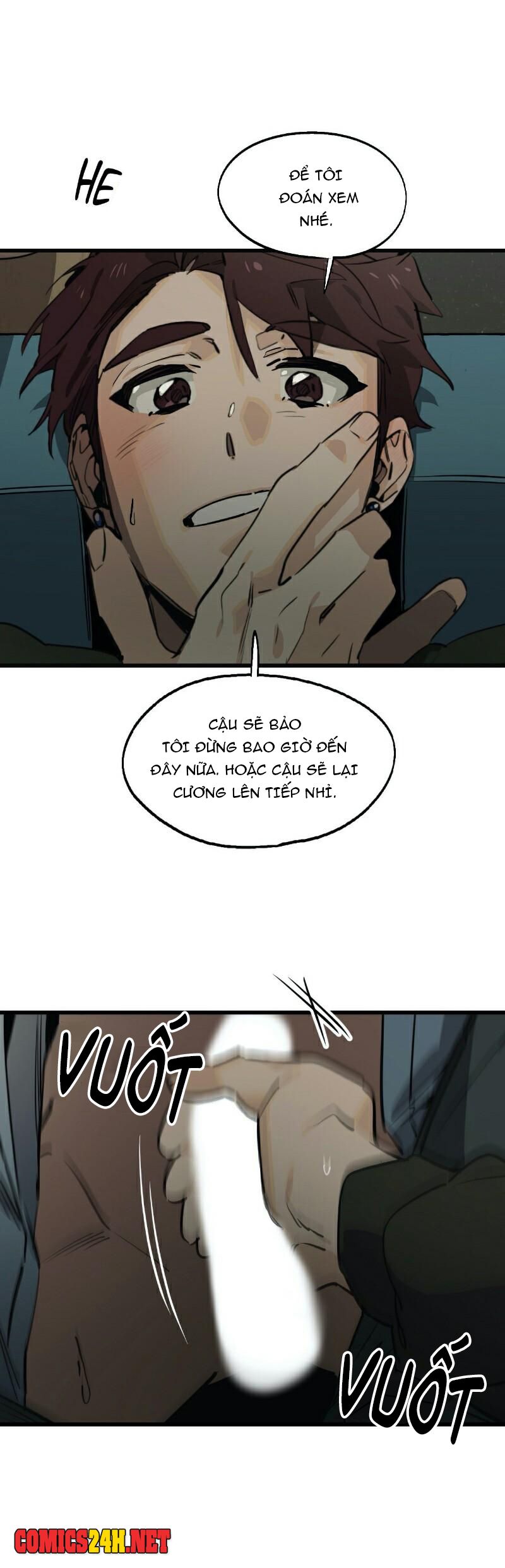 quán café tình nhân chapter 55 10