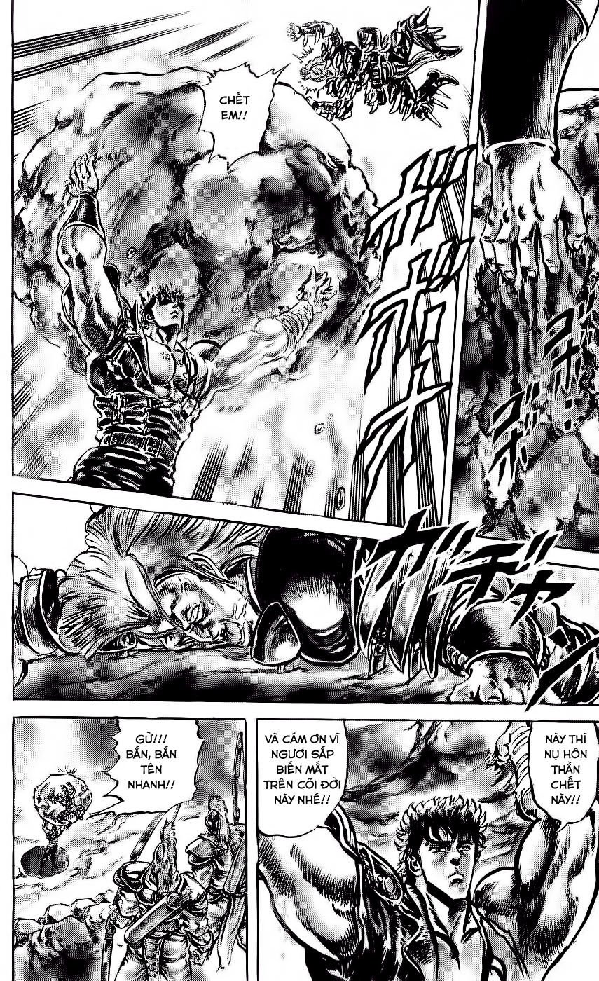 bắc đẩu thần quyền chapter 118 19